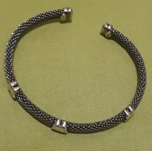 Caviar cuff bracelet pre owned